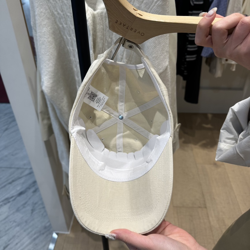 OVERTAKE東大門實拍女士新款時尚26春夏推薦熱賣休閑帽子OVERTAKE帽子