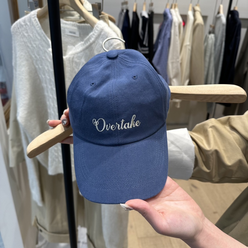 OVERTAKE東大門實拍女士新款時尚26春夏推薦熱賣休閑帽子OVERTAKE帽子圖色2