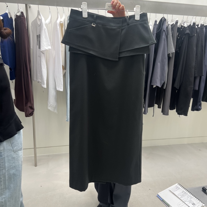 NUTPLAN韓國直郵女士新品真品休閑人氣熱賣時尚26春夏套裝NUTPLAN套裝圖色1