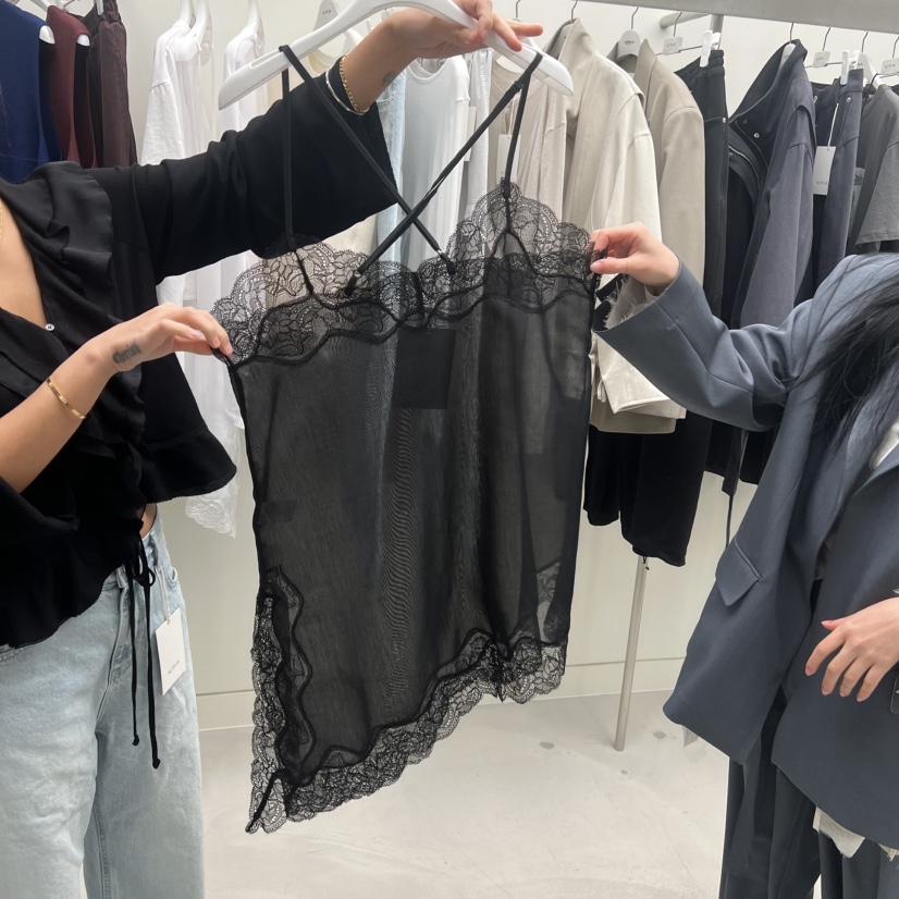 NUTPLAN東大門代購女士新品推薦休閑職業26春夏連衣裙刺繡NUTPLAN連衣裙