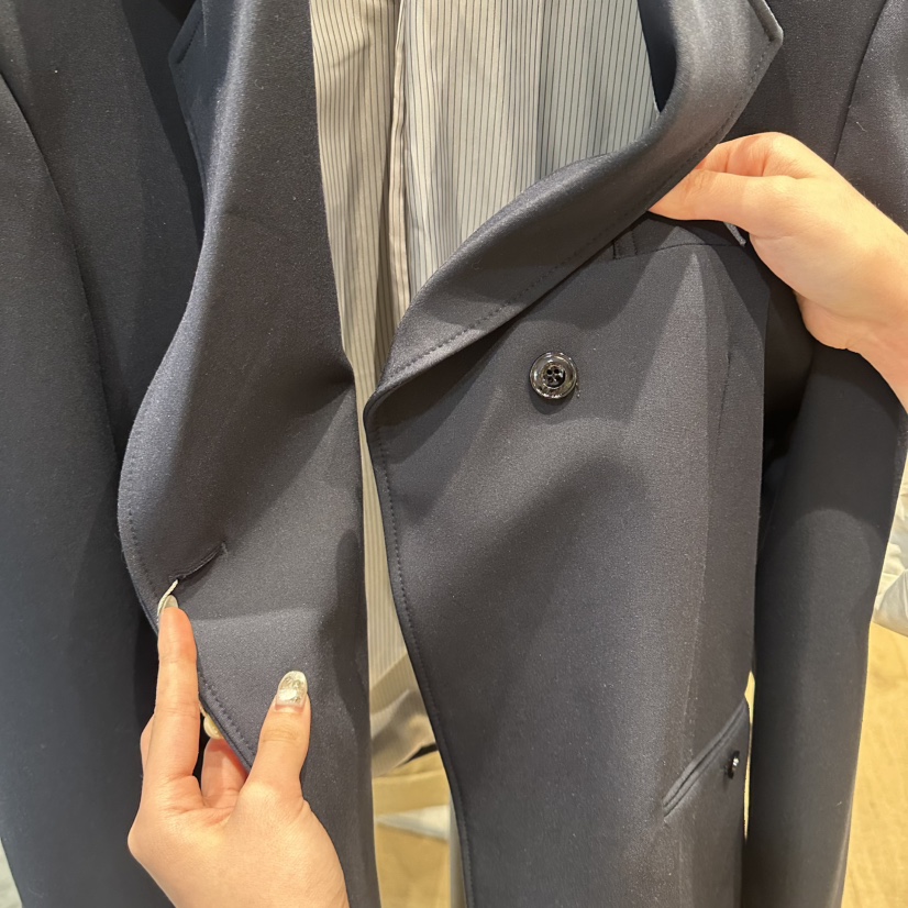 OVERTAKE東大門代購女士新品職業真品熱賣26春夏時尚夾克OVERTAKE夾克