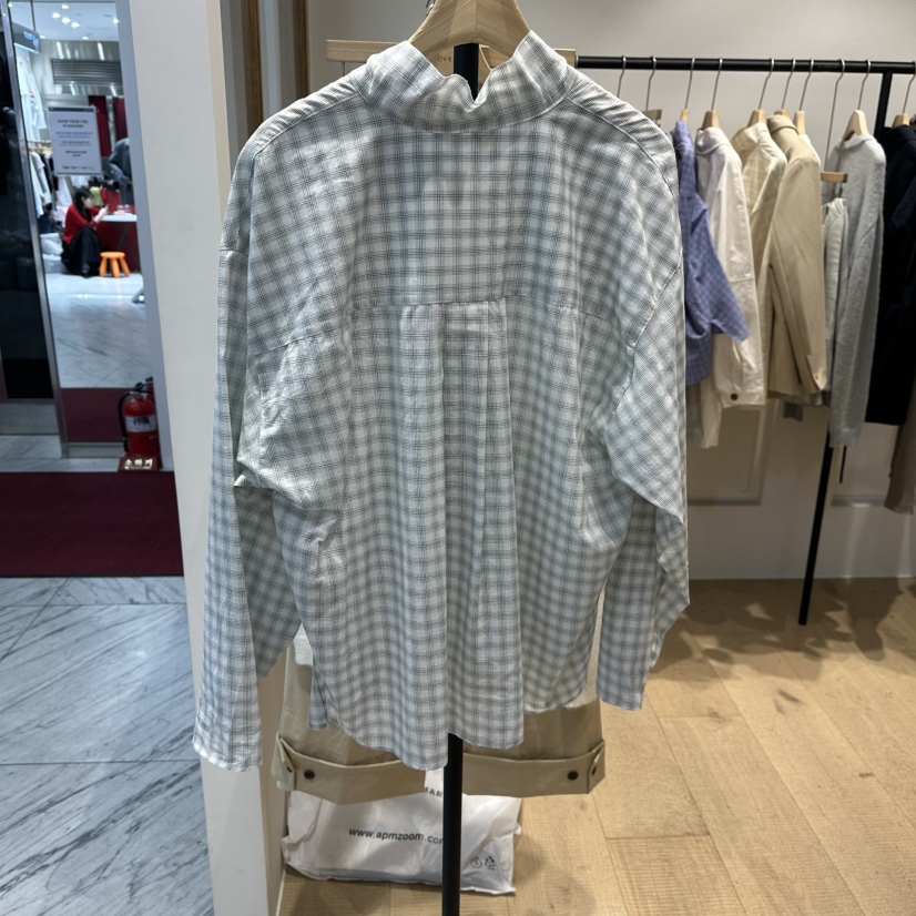 OVERTAKE韓國代購女士新款推薦職業人氣休閑26春夏襯衫蕾絲衫OVERTAKE襯衫/蕾絲衫