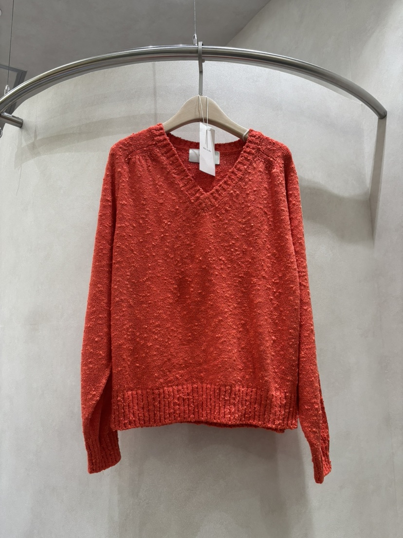 WHO IS SHE東大門直郵女裝新品推薦休閑時尚職業針織衫WHO IS SHE針織衫圖色2