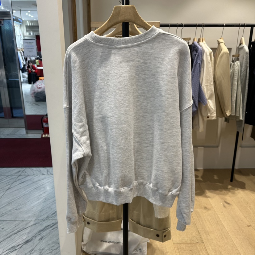 OVERTAKE東大門代購女裝新品時尚熱賣推薦休閑職業真品衛衣OVERTAKE衛衣