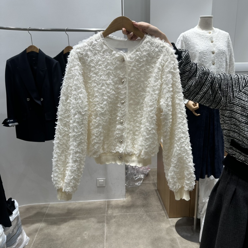 ENVY東大門代購女士新品人氣休閑26春夏推薦時尚熱賣夾克ENVY夾克圖色1