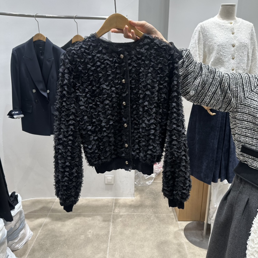 ENVY東大門代購女士新品人氣休閑26春夏推薦時尚熱賣夾克ENVY夾克圖色2