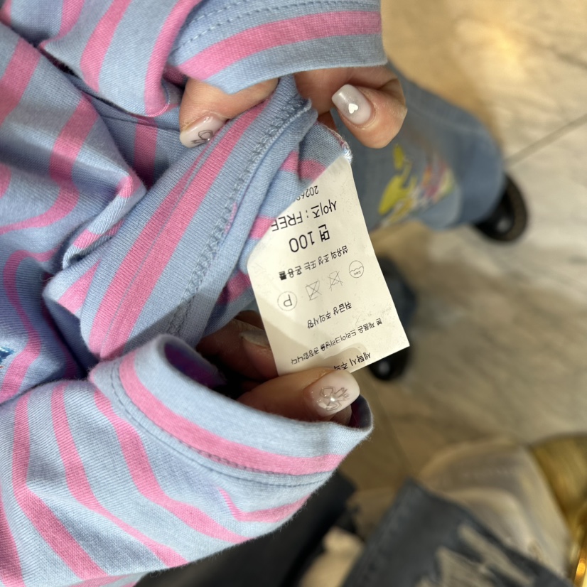 CHEAP-CHIC東大門直郵女裝新品熱賣休閑職業26春夏長袖T恤CHEAP-CHIC/CHARLES THE SECOND長袖T恤