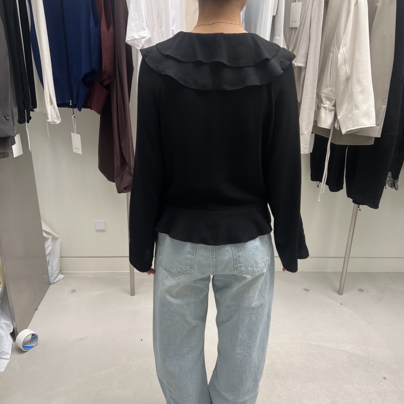 NUTPLAN東大門實拍女士新款熱賣職業推薦人氣時尚襯衫蕾絲衫NUTPLAN襯衫/蕾絲衫