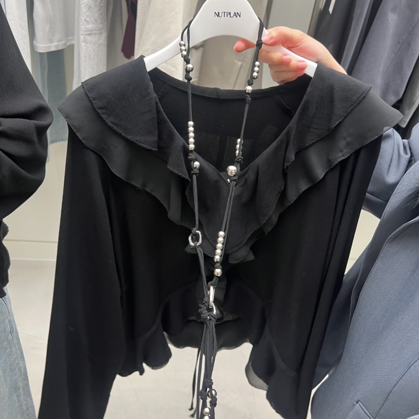 NUTPLAN東大門直郵女士新品真品人氣熱賣推薦時尚26春夏腰帶絨NUTPLAN腰帶圖色2