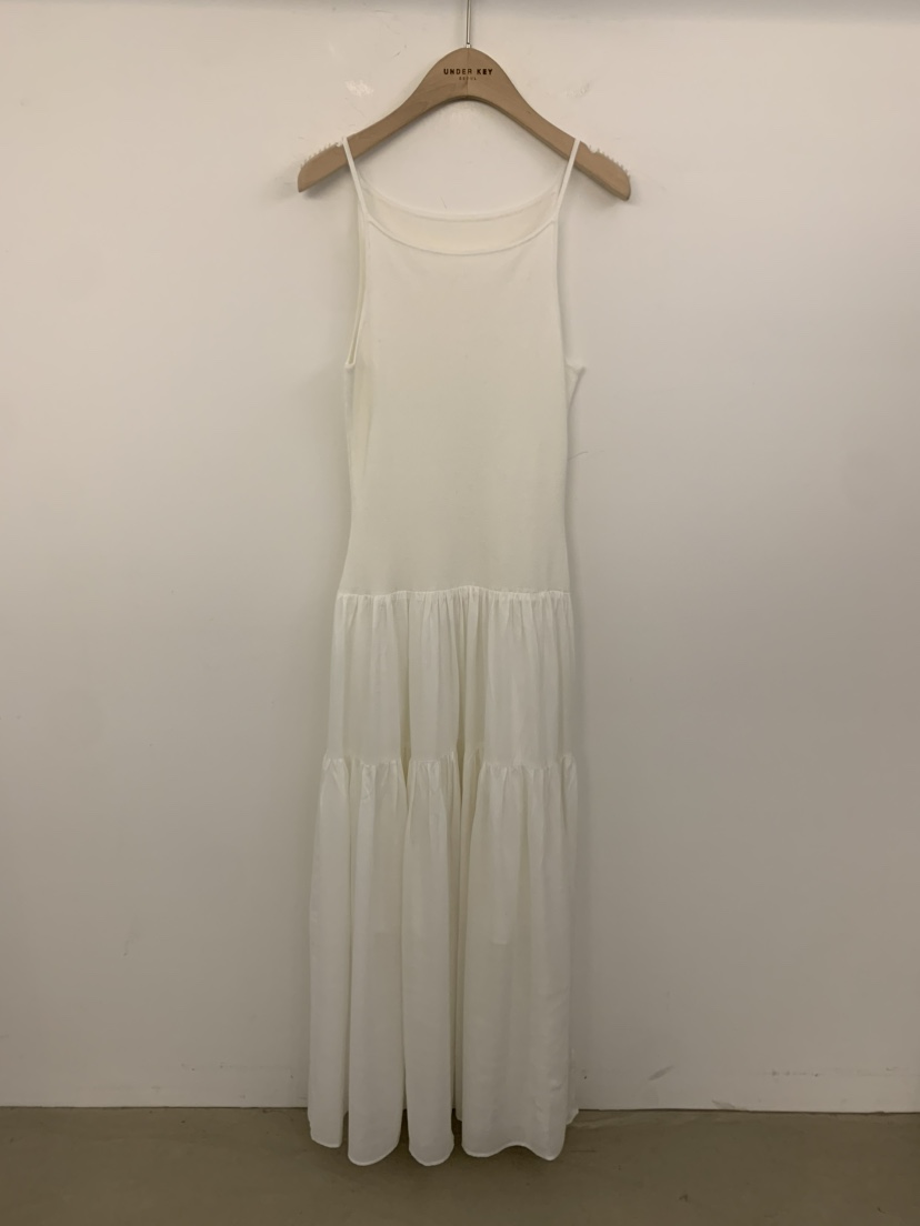 UNDER KEY東大門代購女裝新品26春夏職業熱賣休閑連衣裙UNDER KEY連衣裙圖色1
