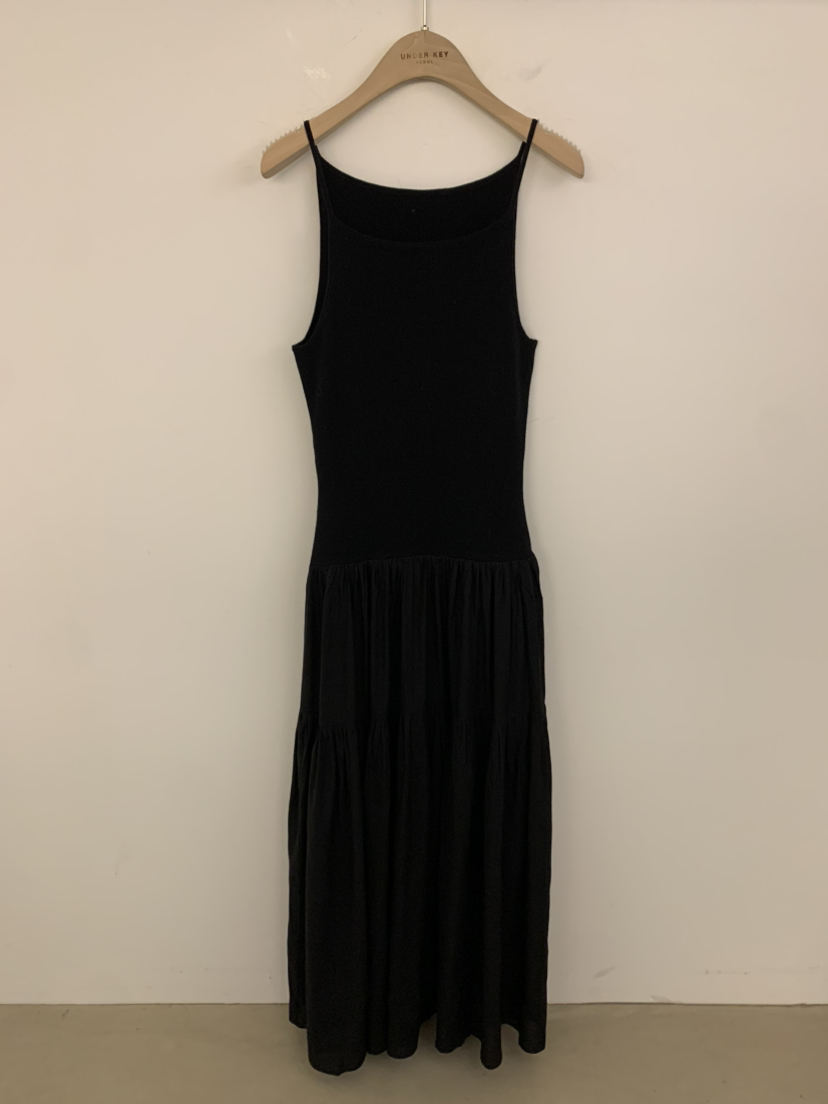 UNDER KEY東大門代購女裝新品26春夏職業熱賣休閑連衣裙UNDER KEY連衣裙圖色2
