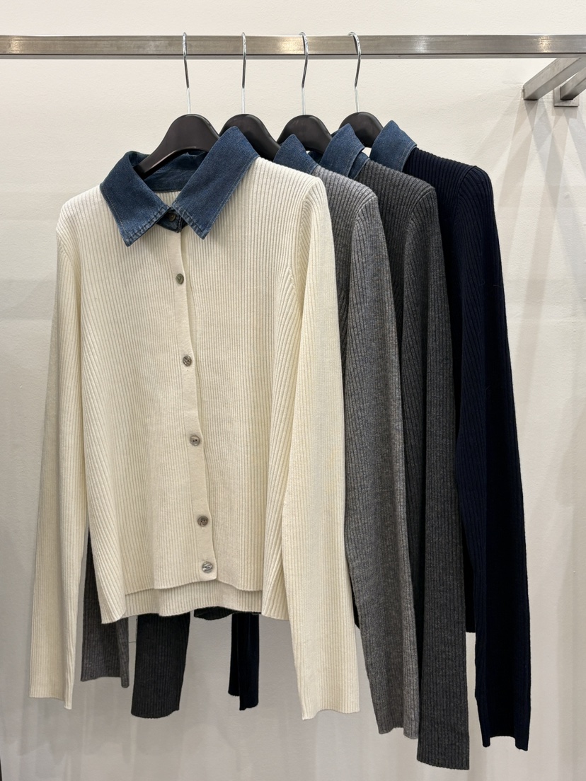 CICI東大門實拍女裝新品真品休閑時尚26春夏人氣熱賣針織衫Ci Ci針織衫