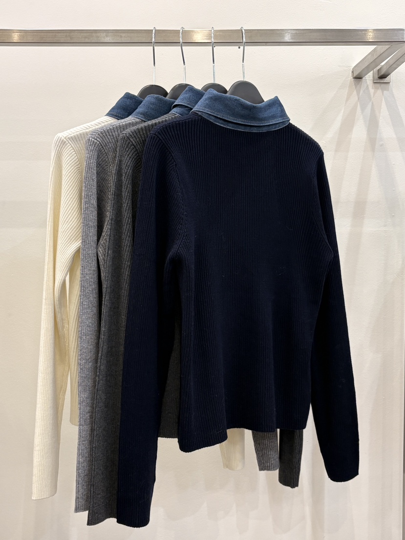 CICI東大門實拍女裝新品真品休閑時尚26春夏人氣熱賣針織衫Ci Ci針織衫