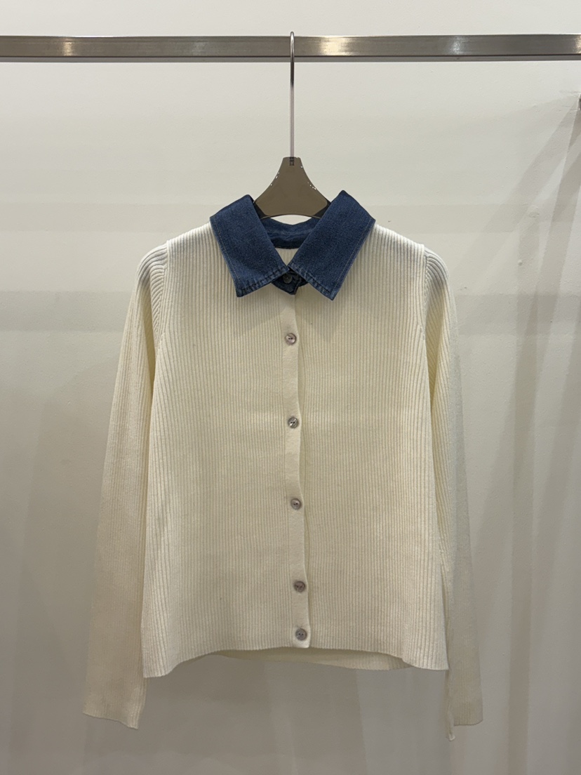 CICI東大門實拍女裝新品真品休閑時尚26春夏人氣熱賣針織衫Ci Ci針織衫圖色1