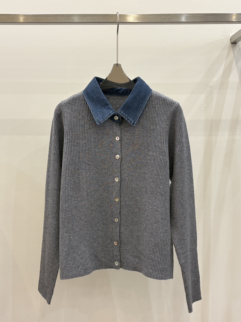 CICI東大門實拍女裝新品真品休閑時尚26春夏人氣熱賣針織衫Ci Ci針織衫圖色2