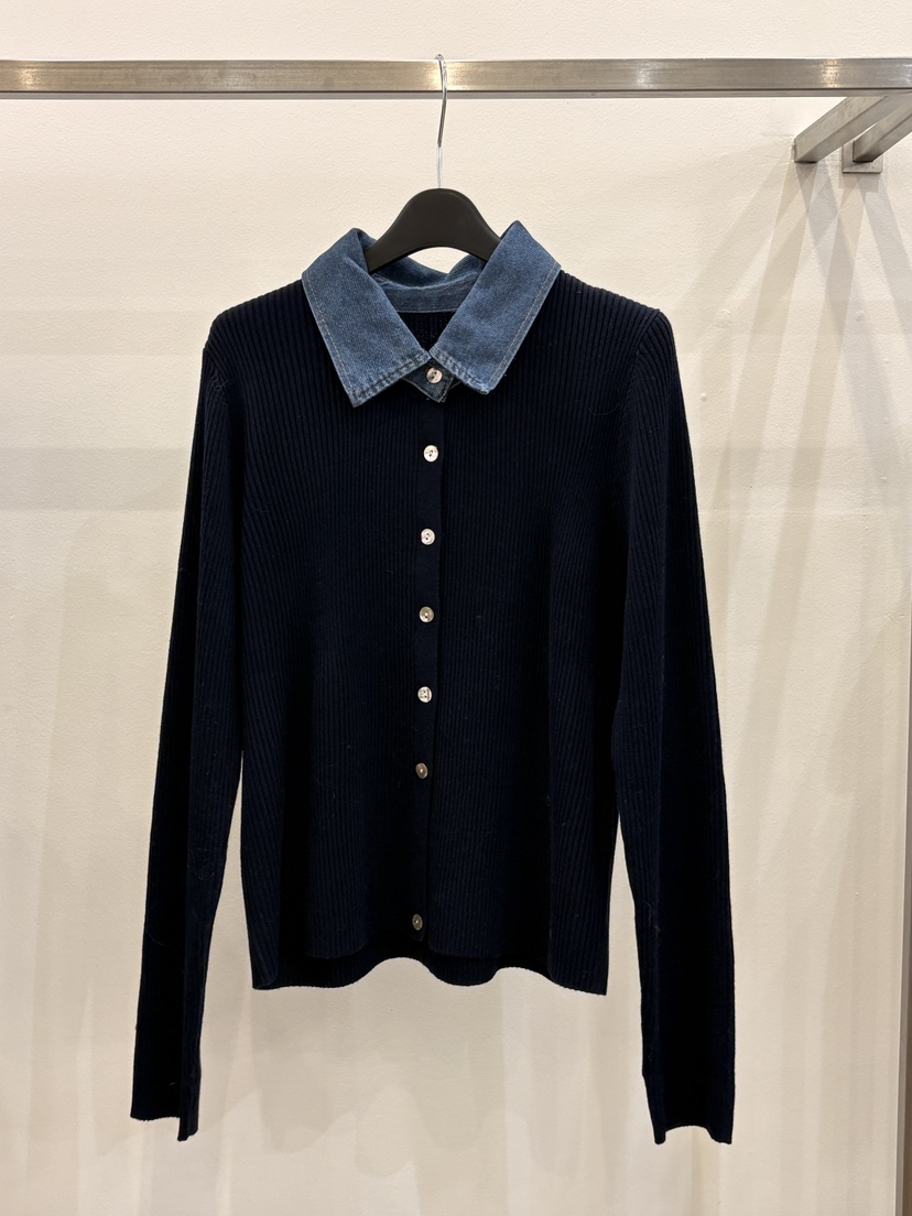 CICI東大門實拍女裝新品真品休閑時尚26春夏人氣熱賣針織衫Ci Ci針織衫圖色4