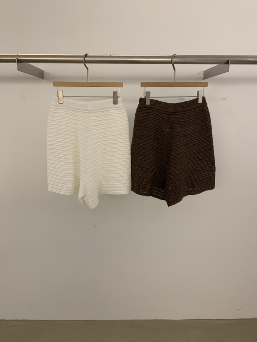 UNDER KEY東大門直郵女裝新品人氣26春夏熱賣休閑推薦短褲UNDER KEY短褲