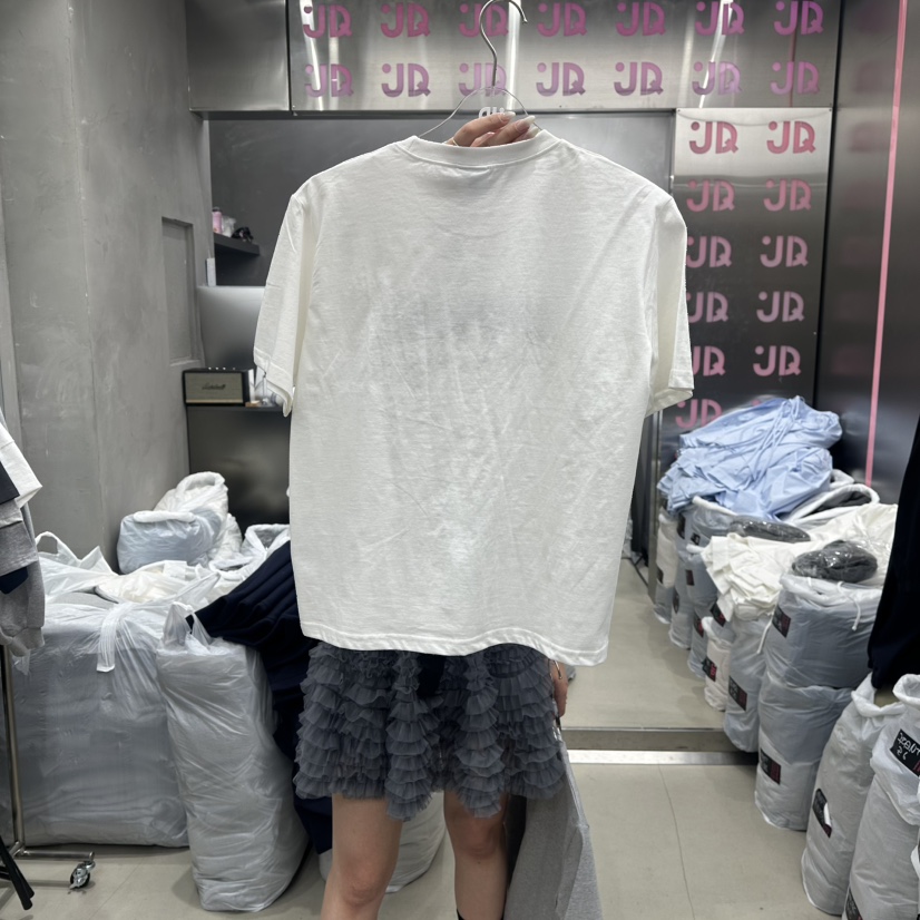 JUDYQUE東大門實拍女士新款休閑真品推薦職業熱賣時尚T恤JUDYQUET恤