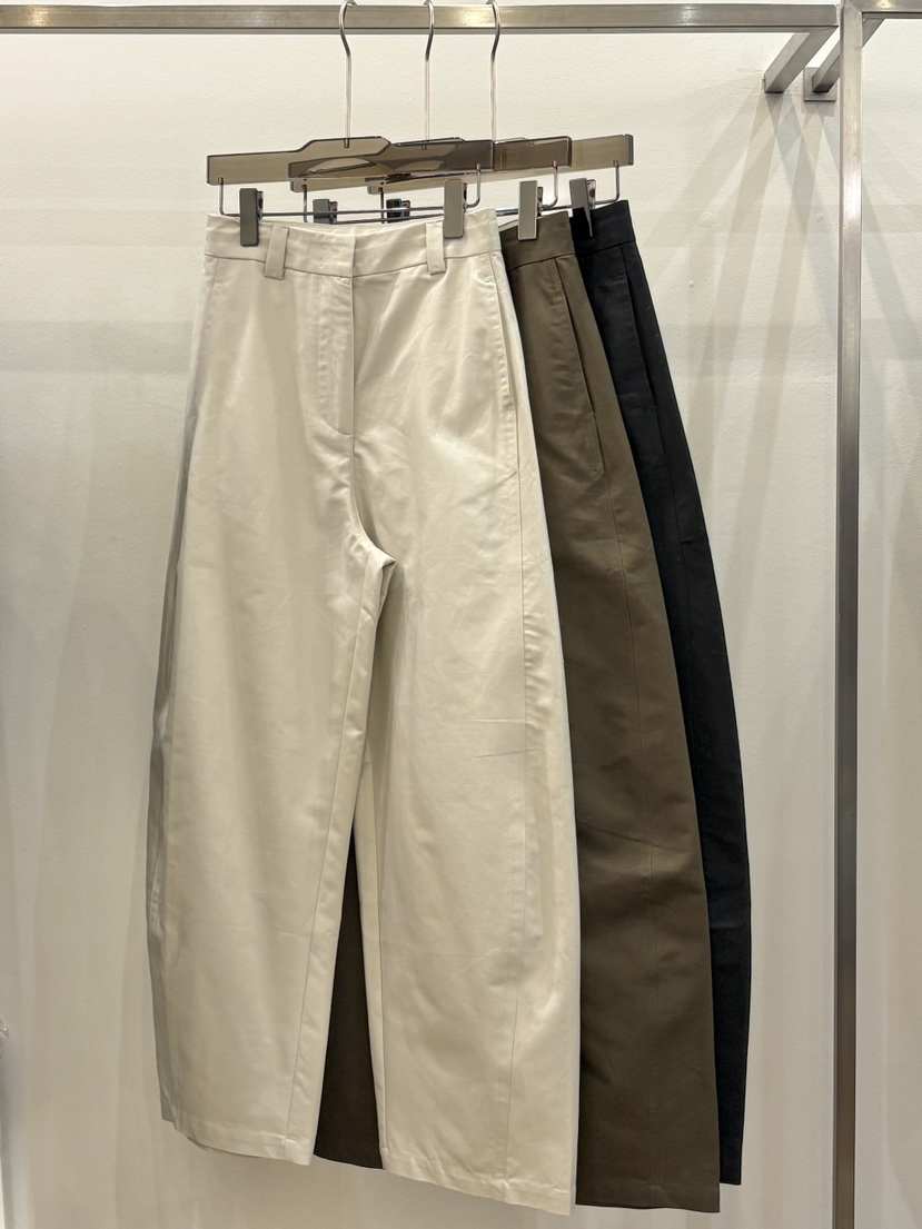 CICI韓國代購女裝新款職業推薦休閑熱賣人氣26春夏休閑褲Ci Ci休閑褲