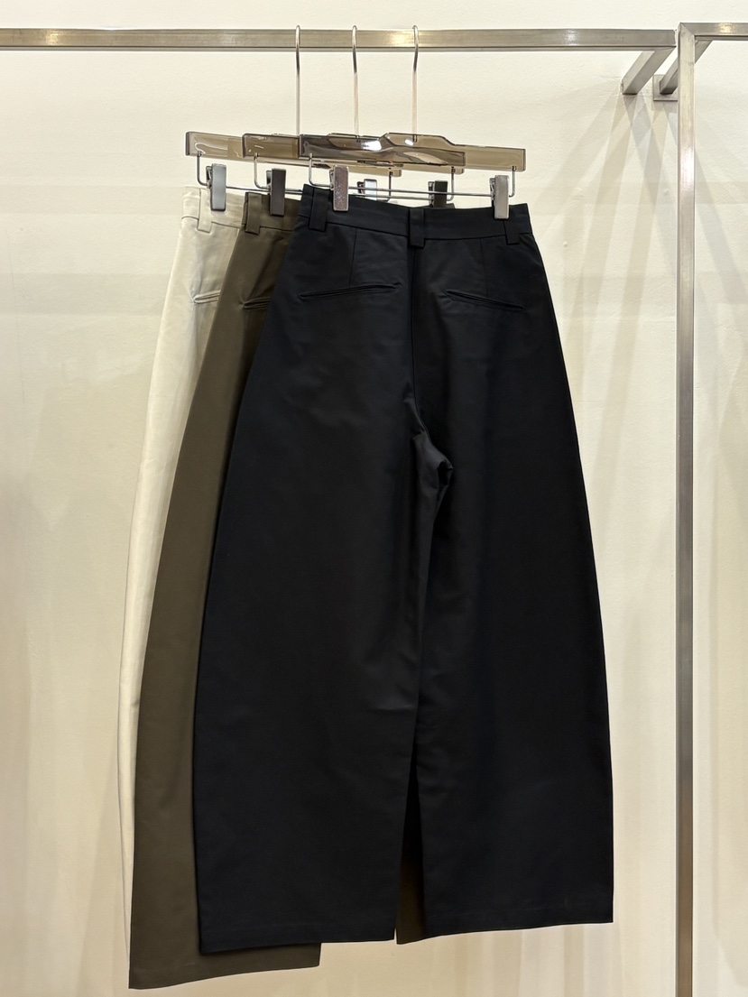 CICI韓國代購女裝新款職業推薦休閑熱賣人氣26春夏休閑褲Ci Ci休閑褲