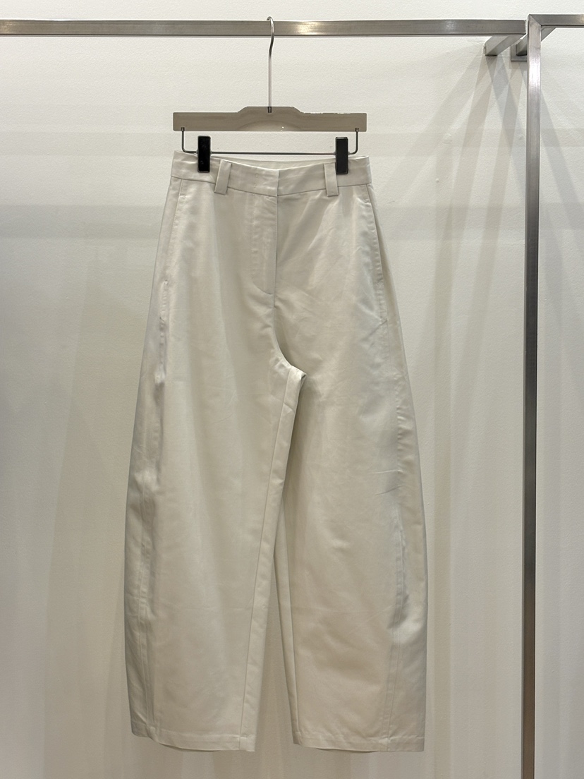 CICI韓國代購女裝新款職業推薦休閑熱賣人氣26春夏休閑褲Ci Ci休閑褲圖色1