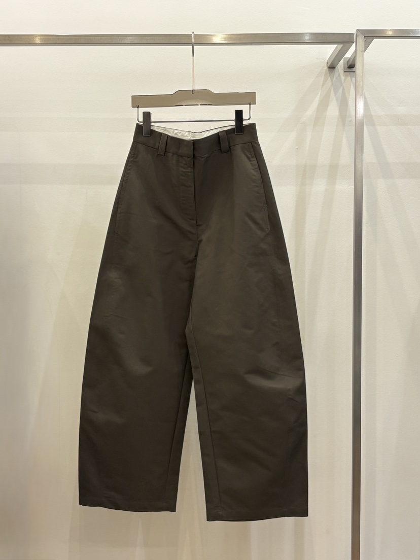 CICI韓國代購女裝新款職業推薦休閑熱賣人氣26春夏休閑褲Ci Ci休閑褲圖色2