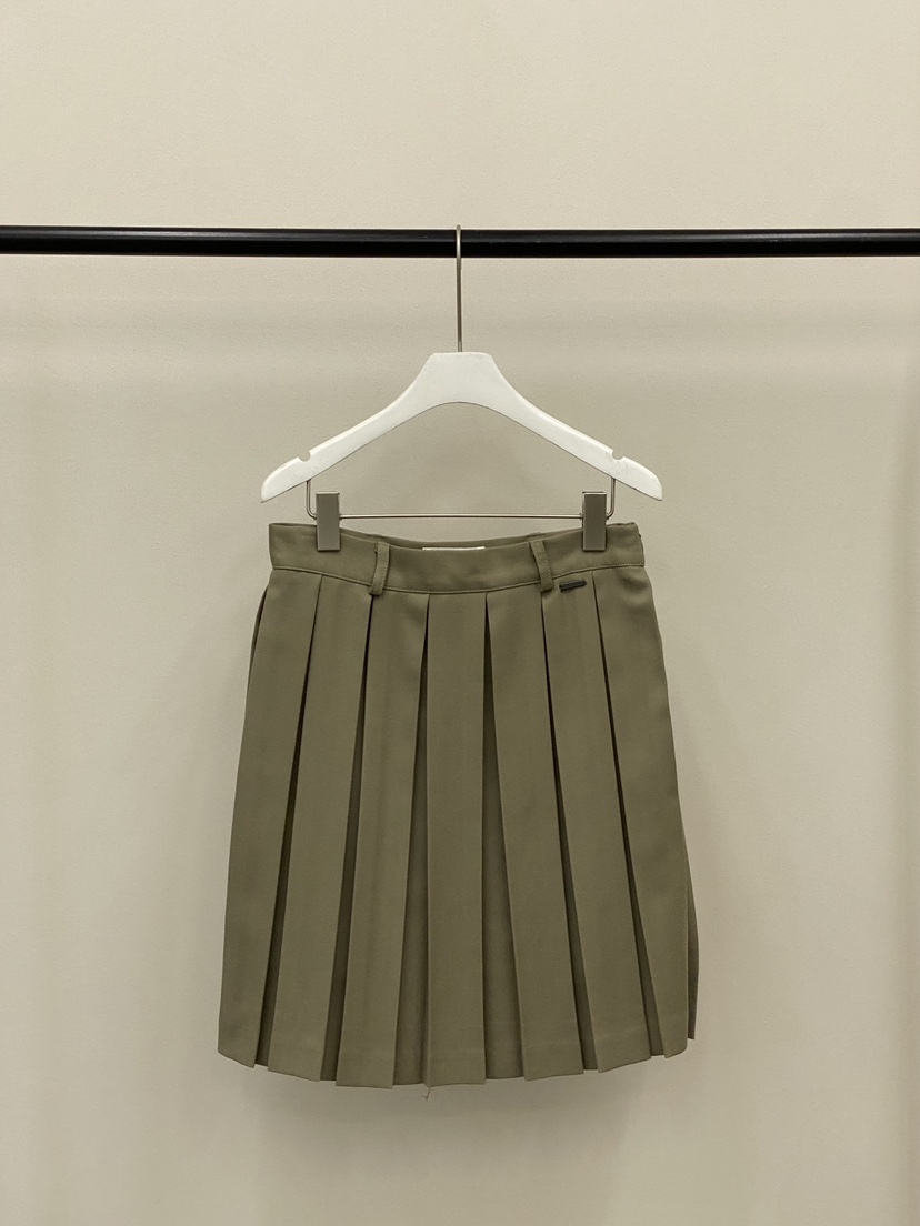 MUCH MORE/JACKPOT韓國代購女士新款時尚休閑半身裙中短裙MUCH MORE/JACKPOT半身裙/中短裙圖色1