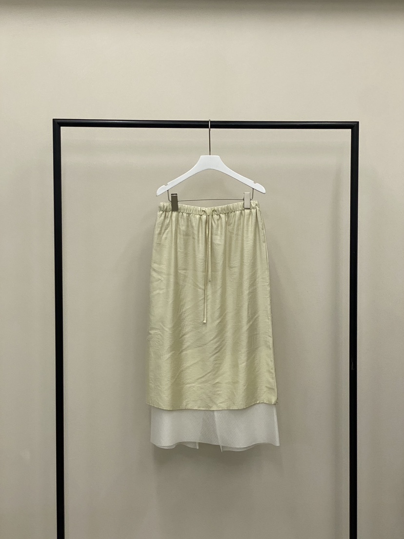 MUCH MORE/JACKPOT東大門實拍女士新品時尚26春夏推薦長裙MUCH MORE/JACKPOT長裙圖色2