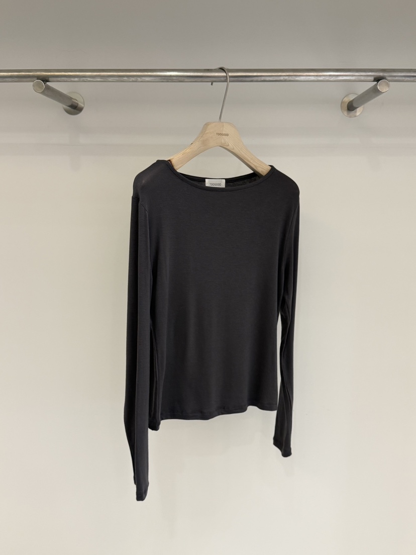 TOOGOOD韓國直郵女裝新款人氣26春夏推薦熱賣休閑長袖T恤TOOGOOD長袖T恤圖色4