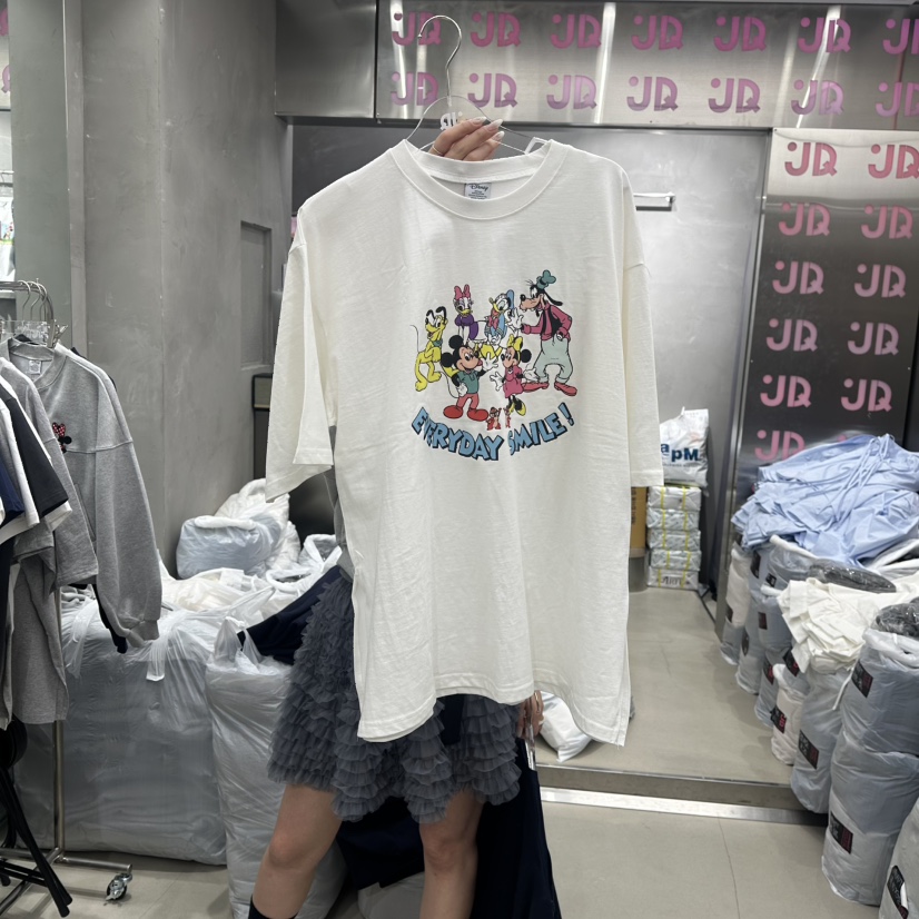 JUDYQUE東大門代購女裝新款人氣真品職業熱賣時尚推薦T恤JUDYQUET恤圖色3