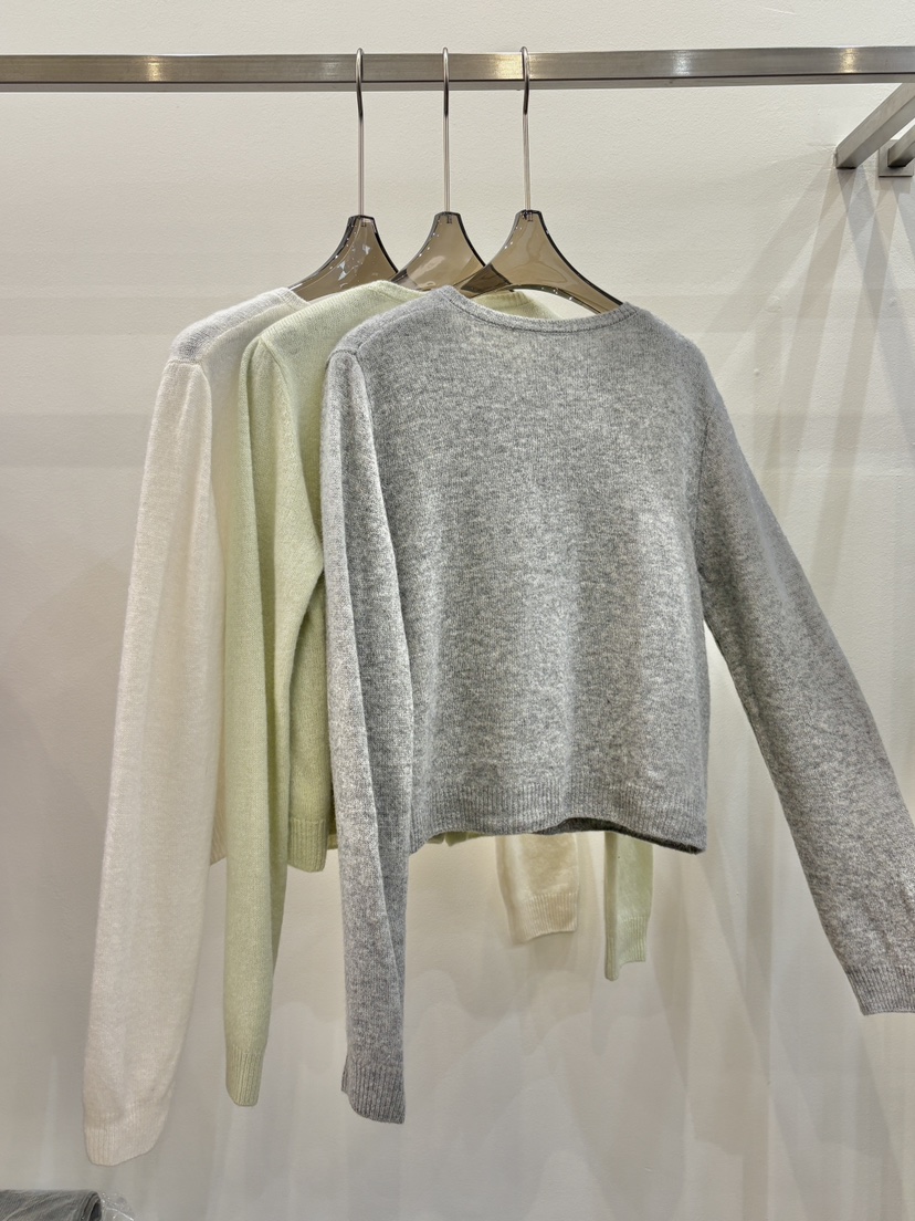 CICI韓國直郵女裝新品26春夏休閑真品人氣熱賣針織衫可愛的Ci Ci針織衫