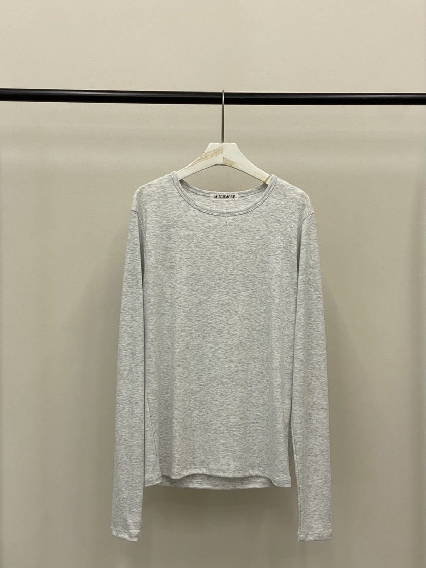 MUCH MORE/JACKPOT韓國代購女裝新款時尚熱賣真品長袖T恤MUCH MORE/JACKPOT長袖T恤圖色2