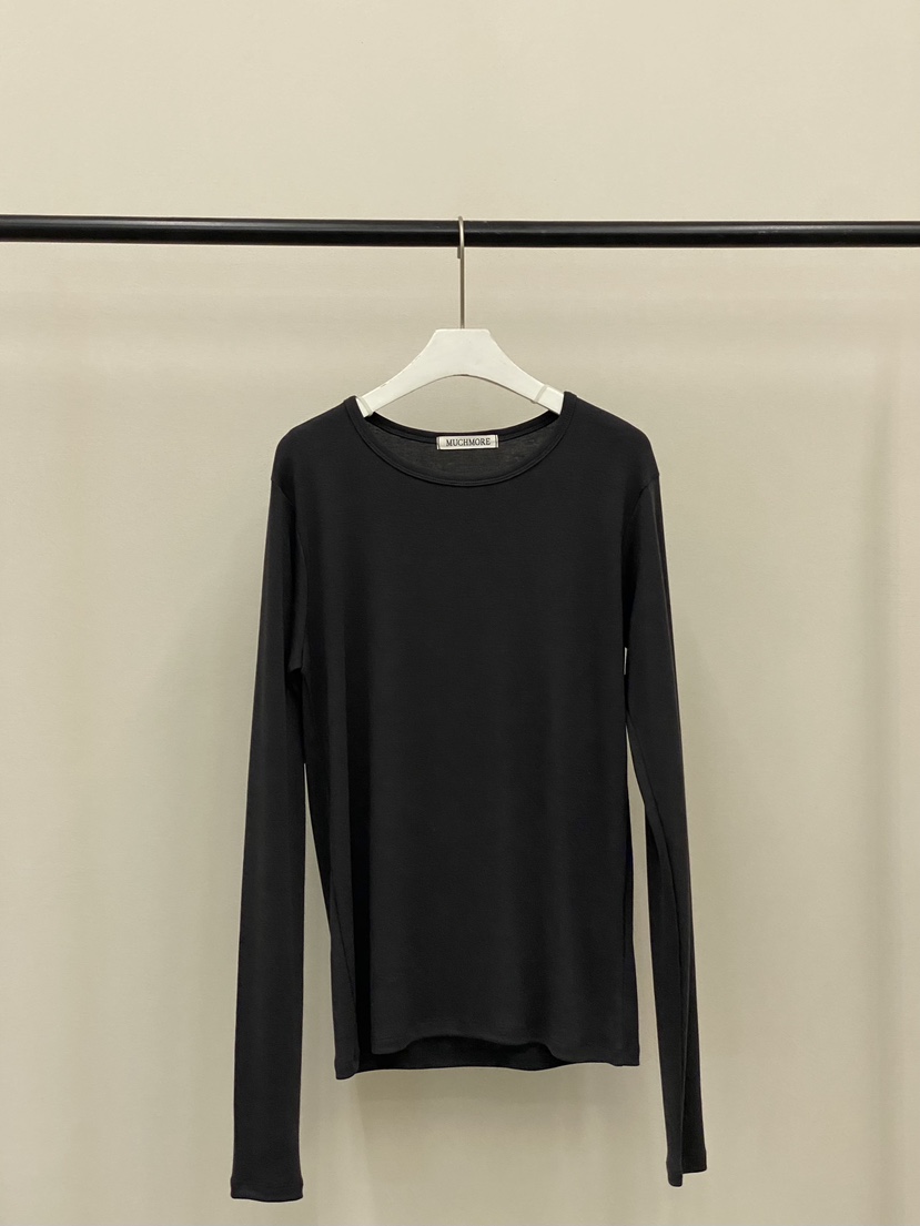 MUCH MORE/JACKPOT韓國代購女裝新款時尚熱賣真品長袖T恤MUCH MORE/JACKPOT長袖T恤圖色4