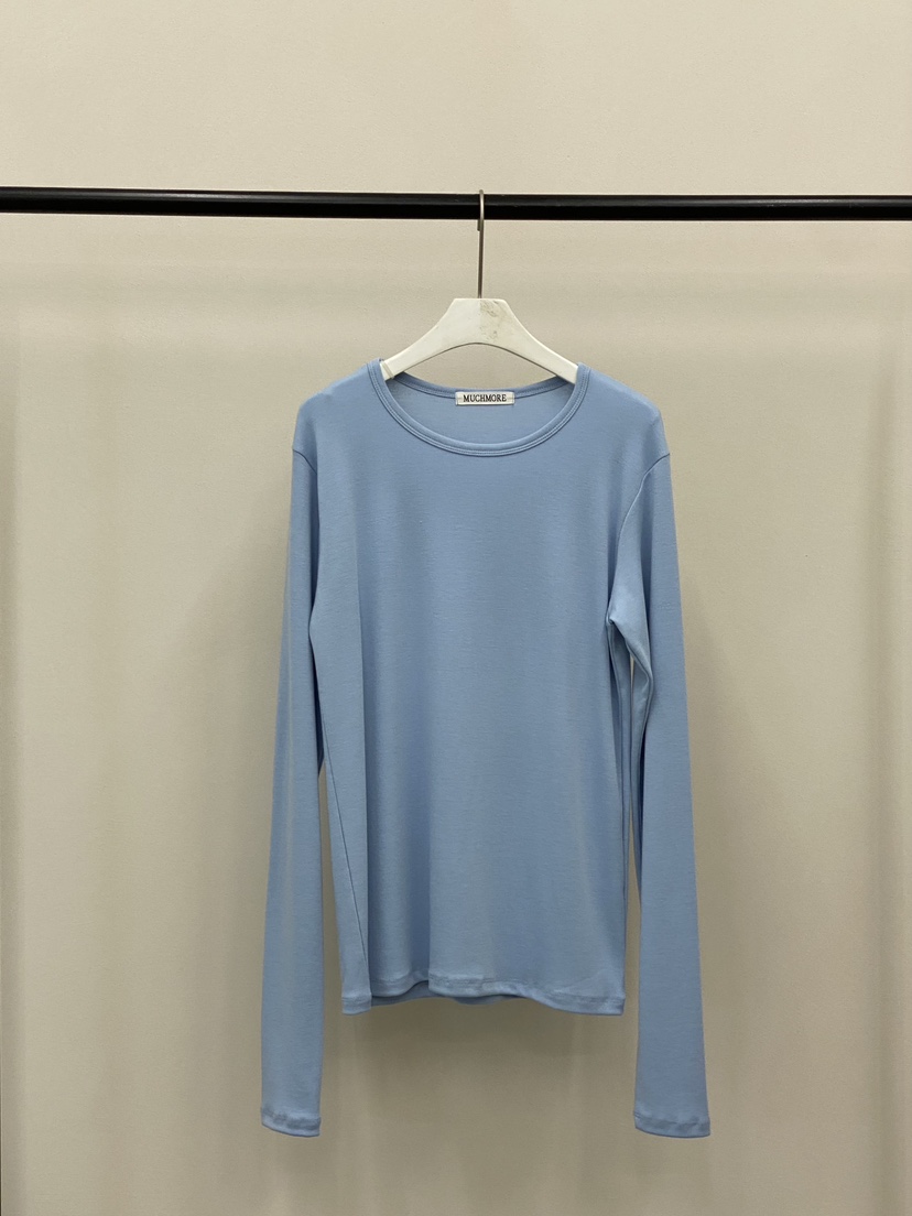 MUCH MORE/JACKPOT韓國代購女裝新款時尚熱賣真品長袖T恤MUCH MORE/JACKPOT長袖T恤圖色5