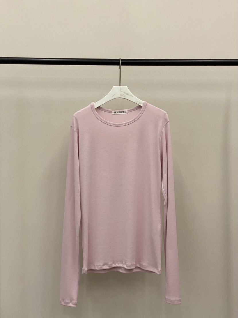 MUCH MORE/JACKPOT韓國代購女裝新款時尚熱賣真品長袖T恤MUCH MORE/JACKPOT長袖T恤圖色6