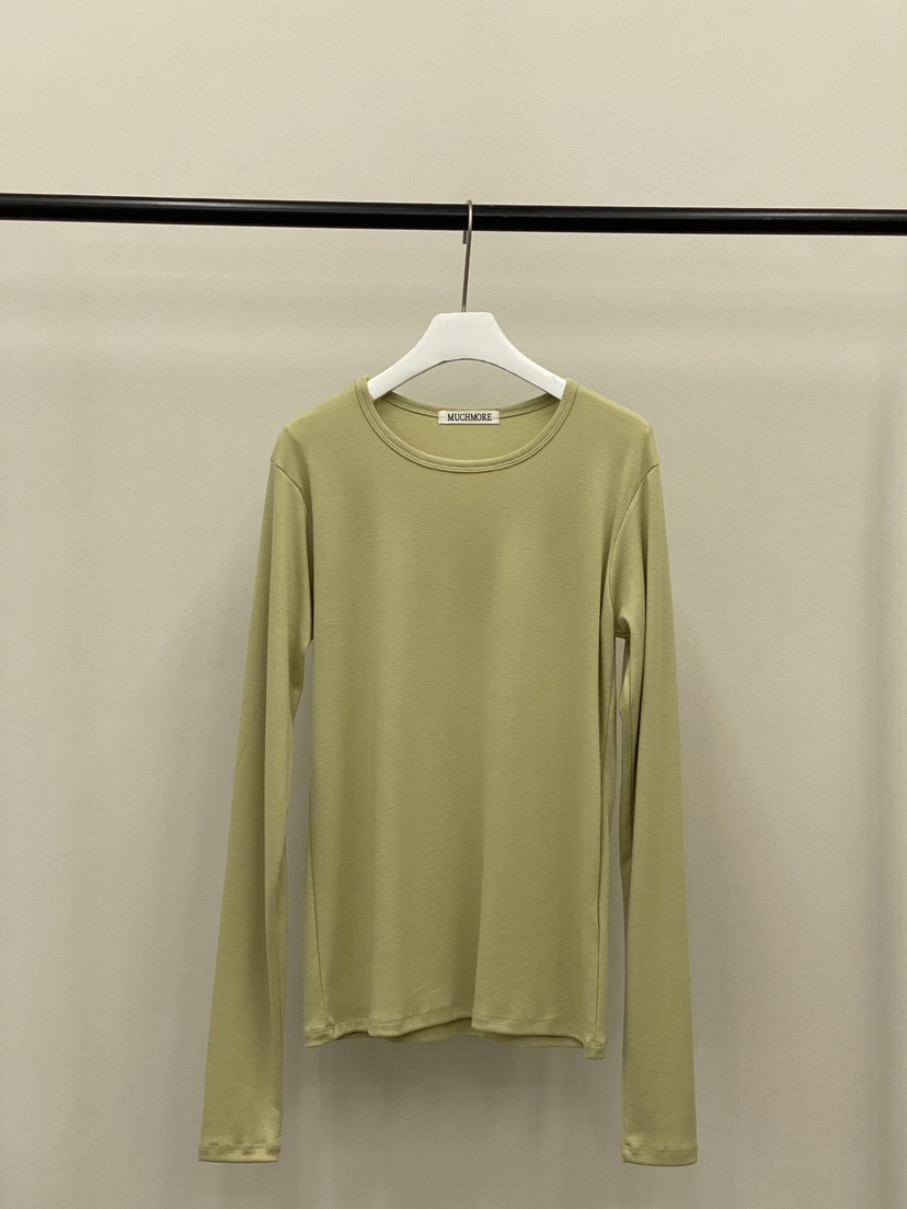 MUCH MORE/JACKPOT韓國代購女裝新款時尚熱賣真品長袖T恤MUCH MORE/JACKPOT長袖T恤圖色7