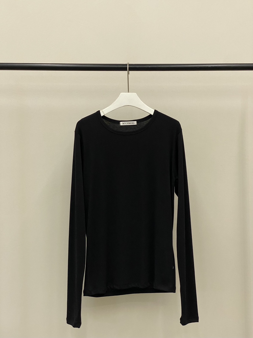 MUCH MORE/JACKPOT韓國代購女裝新款時尚熱賣真品長袖T恤MUCH MORE/JACKPOT長袖T恤圖色8