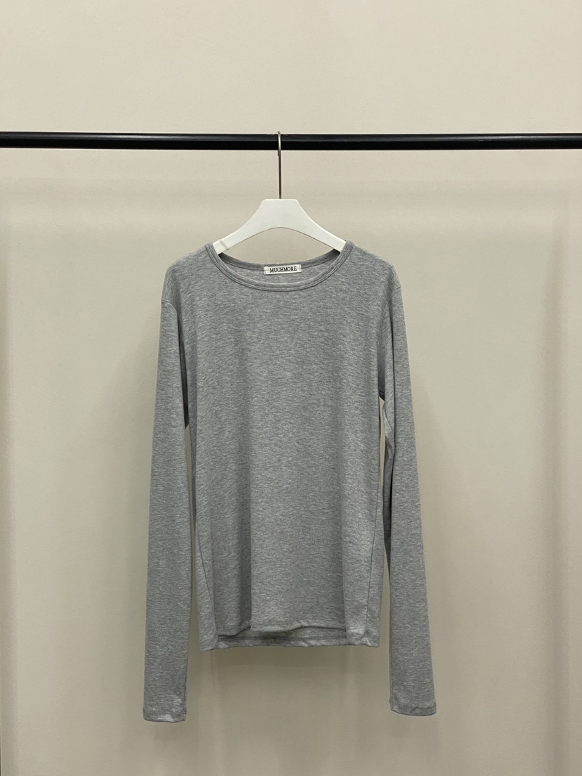 MUCH MORE/JACKPOT韓國代購女裝新款時尚熱賣真品長袖T恤MUCH MORE/JACKPOT長袖T恤圖色9