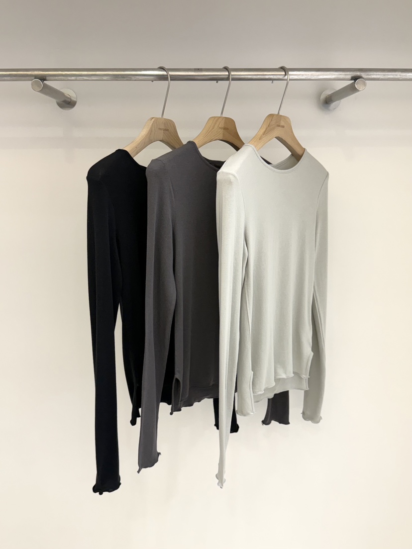 TOOGOOD韓國代購女士新品休閑熱賣真品時尚26春夏長袖T恤TOOGOOD長袖T恤