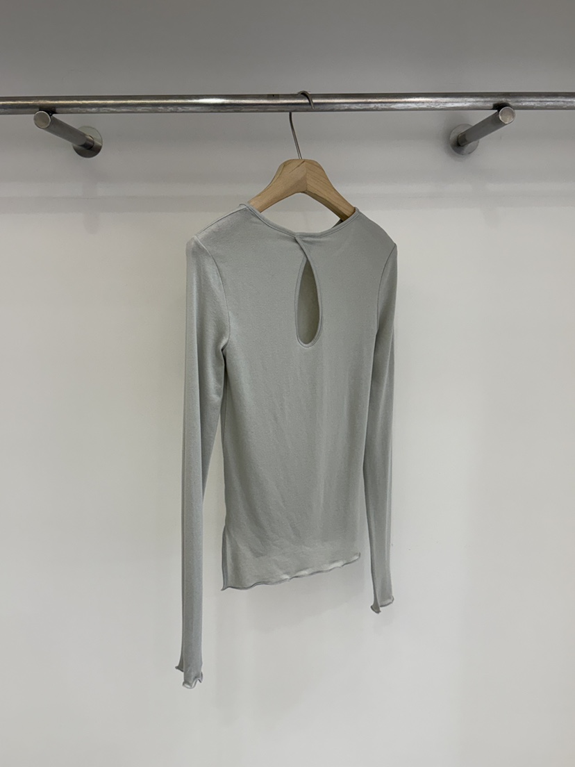 TOOGOOD韓國代購女士新品休閑熱賣真品時尚26春夏長袖T恤TOOGOOD長袖T恤