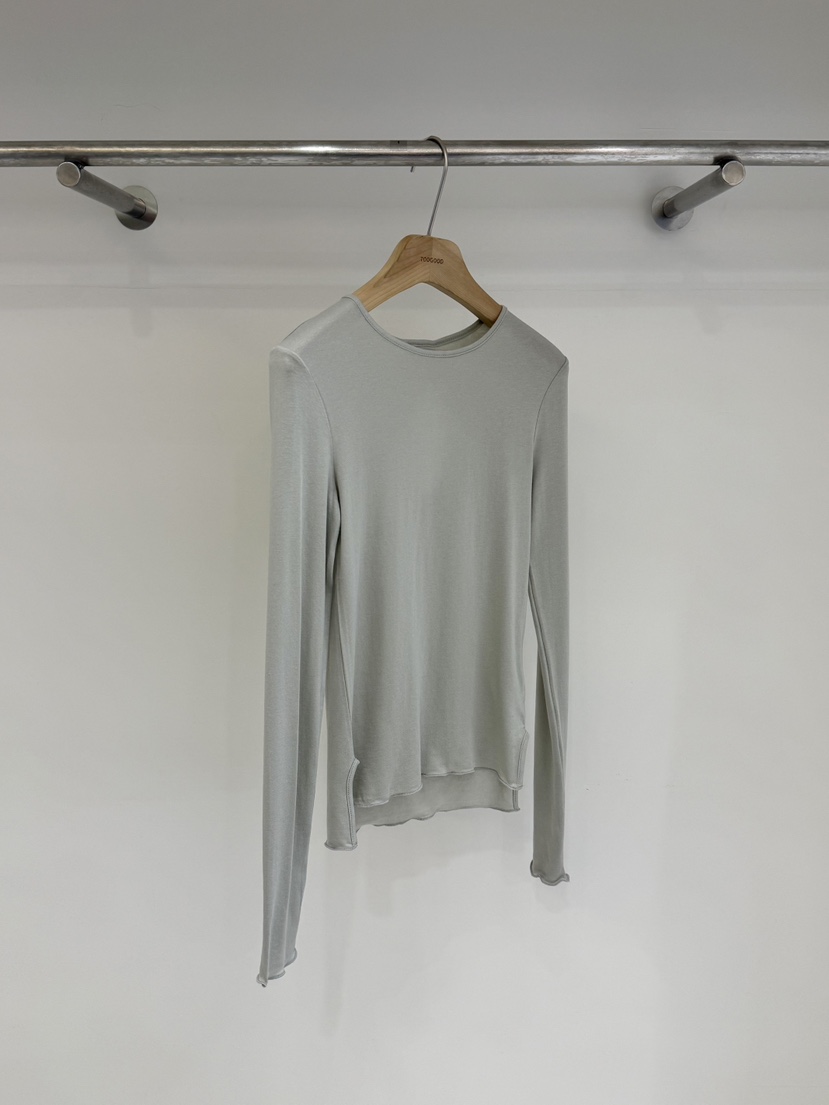 TOOGOOD韓國代購女士新品休閑熱賣真品時尚26春夏長袖T恤TOOGOOD長袖T恤圖色1