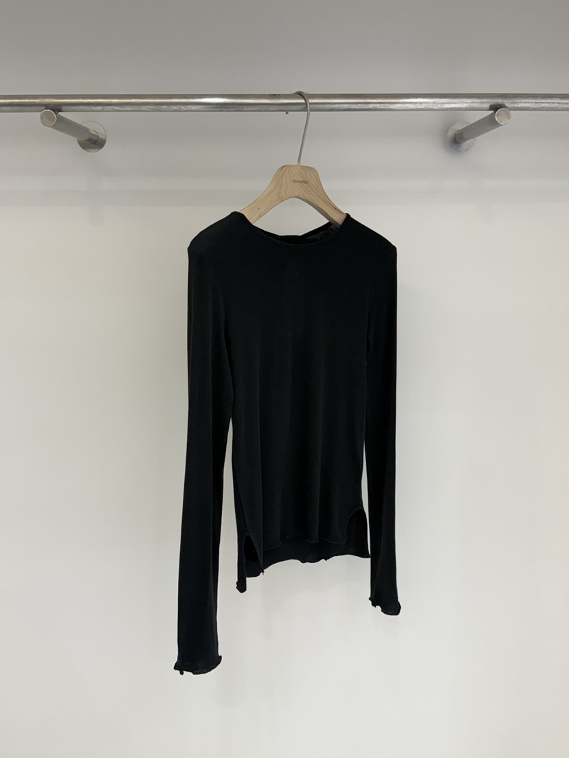 TOOGOOD韓國代購女士新品休閑熱賣真品時尚26春夏長袖T恤TOOGOOD長袖T恤圖色3