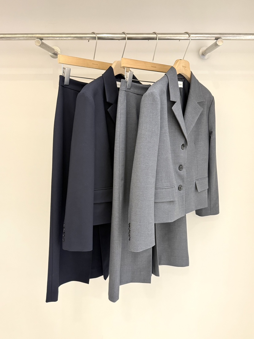 TOOGOOD韓國直郵女士新款26春夏真品推薦休閑人氣熱賣長裙TOOGOOD長裙