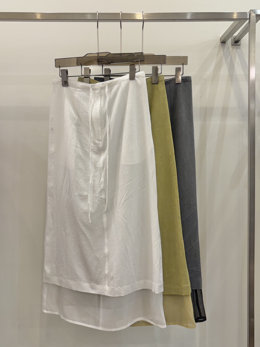 CICI東大門直郵女裝新品人氣職業休閑熱賣真品26春夏長裙Ci Ci長裙