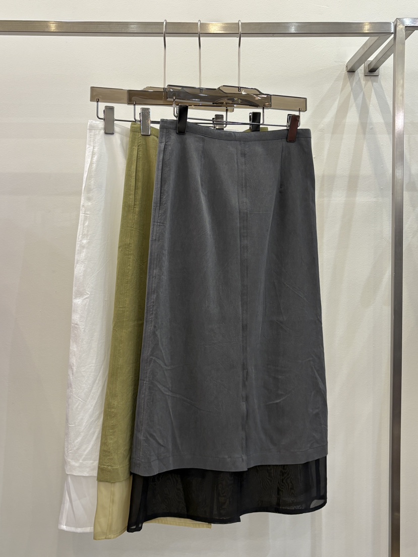 CICI東大門直郵女裝新品人氣職業休閑熱賣真品26春夏長裙Ci Ci長裙