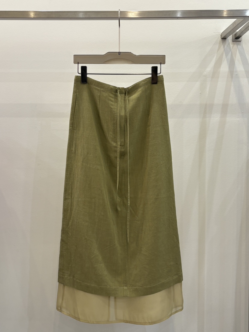 CICI東大門直郵女裝新品人氣職業休閑熱賣真品26春夏長裙Ci Ci長裙圖色2