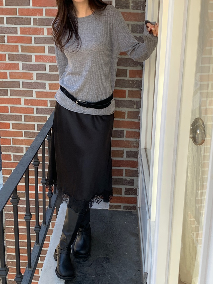 CICI東大門實拍女士新款推薦休閑熱賣26春夏職業針織衫紐扣Ci Ci針織衫