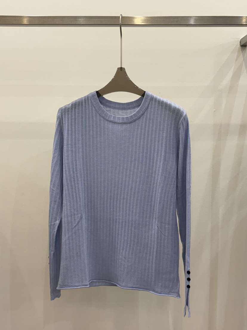 CICI東大門實拍女士新款推薦休閑熱賣26春夏職業針織衫紐扣Ci Ci針織衫圖色2