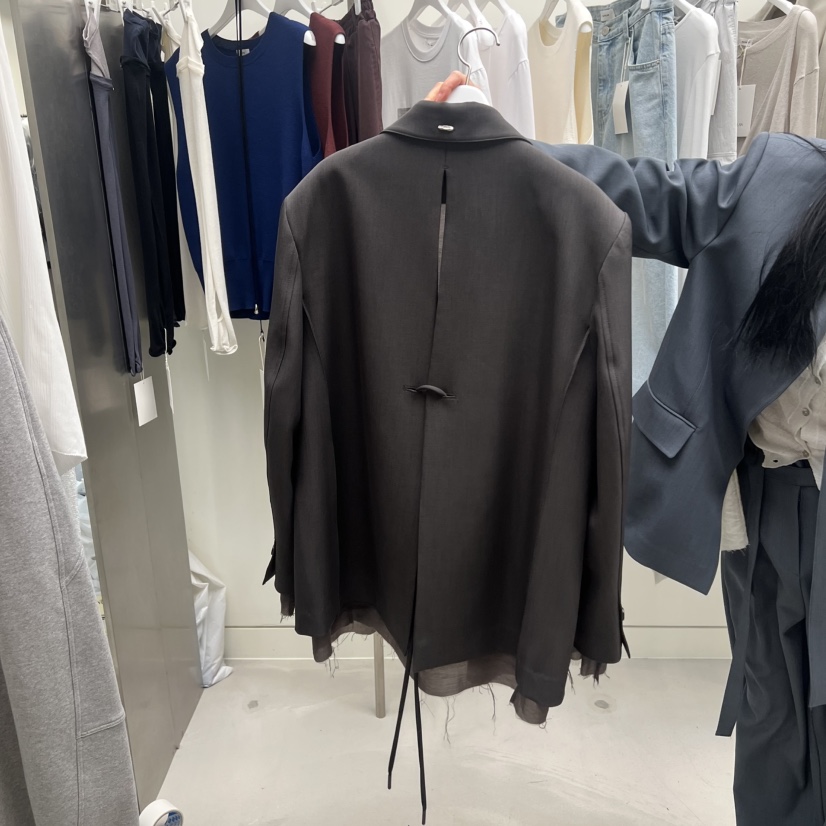 NUTPLAN東大門實拍女士新款休閑26春夏職業時尚人氣熱賣夾克NUTPLAN夾克