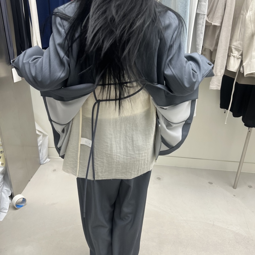 NUTPLAN東大門實拍女士新款休閑26春夏職業時尚人氣熱賣夾克NUTPLAN夾克